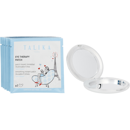 Talika by Talika Eye Therapy Patch + Case -6pairs+1case for women