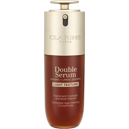 Clarins by Clarins Double Serum Light Texture -50 ml/1.6OZ for women