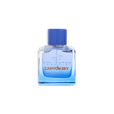 Hollister Canyon Sky EDT spray 3.4 oz for men
