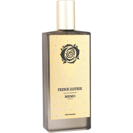 Memo Paris French Leather Eau de parfum spray 2.5 oz (NEW PACKAGING) for unisex