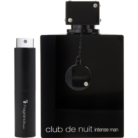 Armaf Club De Nuit Intense Eau de parfum spray 0.27 oz (TRAVEL spray) for men