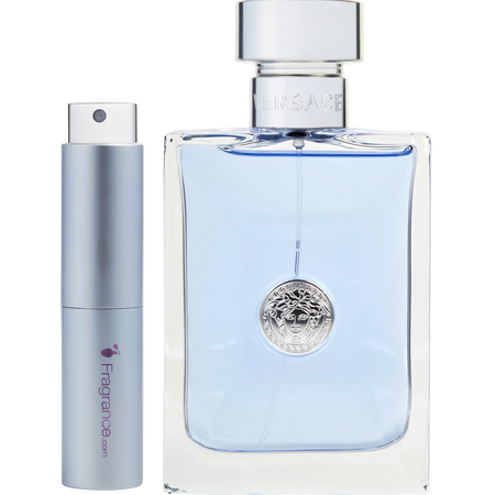 Gianni Versace Versace Pour Homme EDT spray 0.27 oz (TRAVEL spray) for men