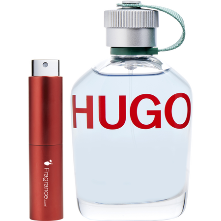 Hugo Boss Hugo EDT spray 0.27 oz (TRAVEL spray) for men