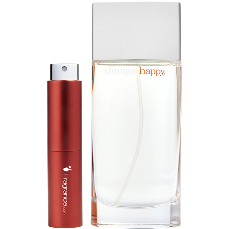 Clinique Happy Eau de parfum spray 0.27 oz (TRAVEL spray) for women