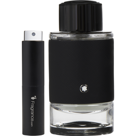 Mont Blanc Explorer Eau de parfum spray 0.27 oz (TRAVEL spray) for men