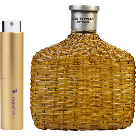 John Varvatos Artisan EDT spray 0.27 oz (TRAVEL spray) for men