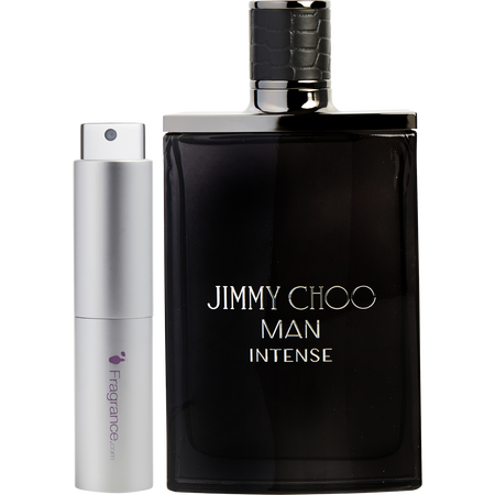 Jimmy Choo Intense EDT spray 0.27 oz (TRAVEL spray) for men