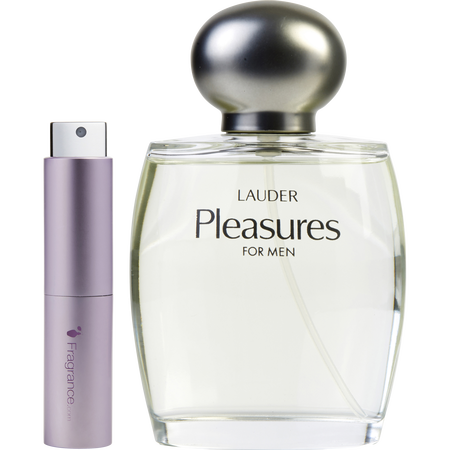 Estée Lauder Pleasures COLOGNE spray 0.27 oz (TRAVEL spray) for men
