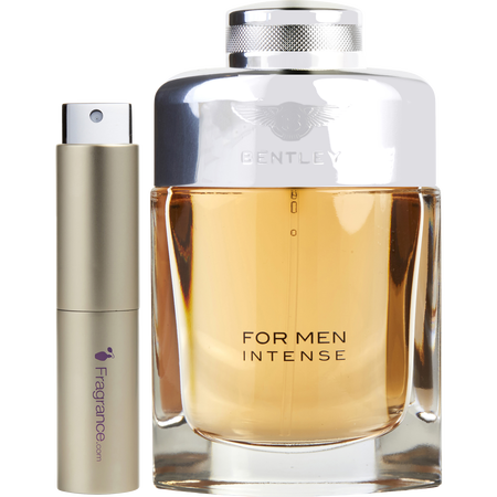 Bentley for men Intense Eau de parfum spray 0.27 oz (TRAVEL spray) for men