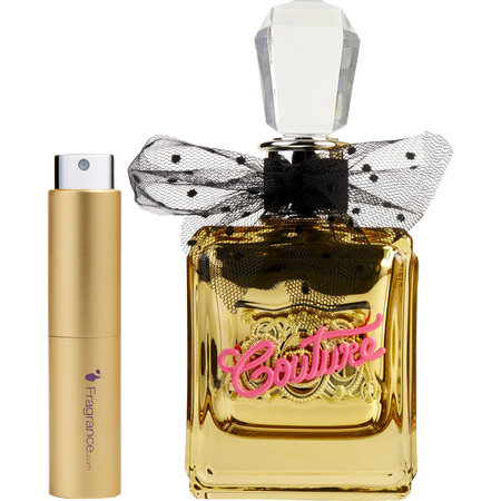 Juicy Couture Viva La Juicy Gold Couture Eau de parfum spray 0.27 oz (TRAVEL spray) for women