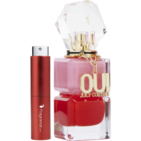 Juicy Couture Oui Eau de parfum spray 0.27 oz (TRAVEL spray) for women