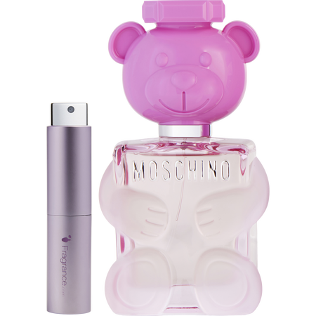 Moschino Toy 2 Bubble Gum EDT spray 0.27 oz (TRAVEL spray) for unisex