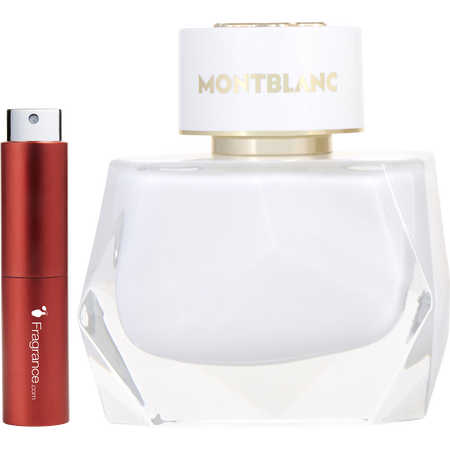 Mont Blanc Signature Eau de parfum spray 0.27 oz (TRAVEL spray) for women