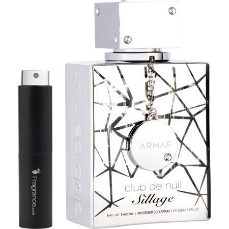 Armaf Club De Nuit Sillage Eau de parfum spray 0.27 oz (TRAVEL spray) for men