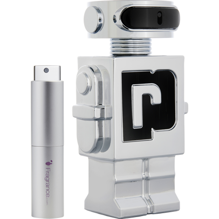 Paco Rabanne Phantom EDT spray 0.27 oz (TRAVEL spray) for men