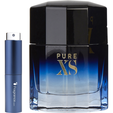Paco Rabanne Pure Xs EDT spray 0.27 oz (TRAVEL spray) for men