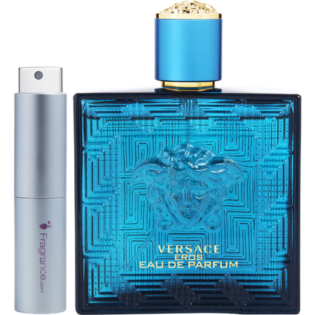 Gianni Versace Versace Eros Eau de parfum spray 0.27 oz (TRAVEL spray) for men