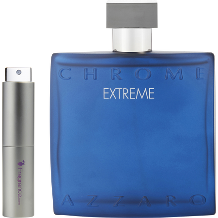 Azzaro Chrome Extreme Eau de parfum spray 0.27 oz (TRAVEL spray) for men