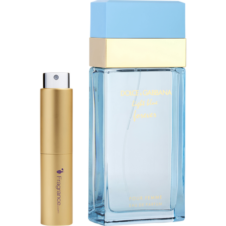 Dolce & Gabbana D & G Light Blue Forever Eau de parfum spray 0.27 oz (TRAVEL spray) for women