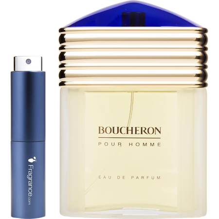 Boucheron Eau de parfum spray 0.27 oz (TRAVEL spray) for men