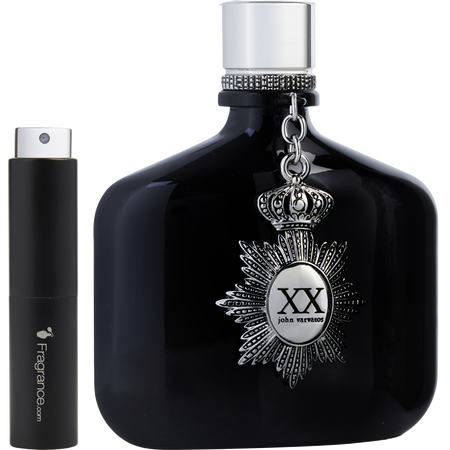 John Varvatos Xx Heritage EDT spray 0.27 oz (TRAVEL spray) for men