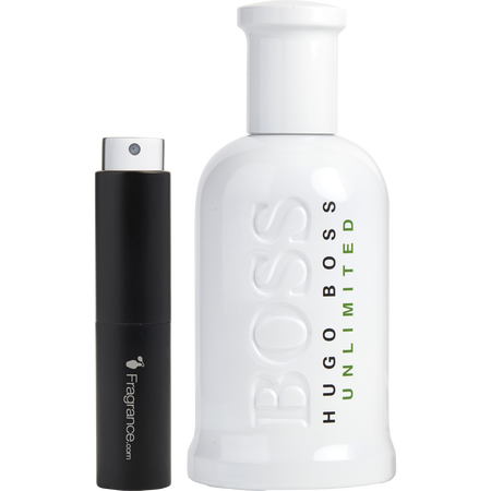 Hugo Boss Boss Bottled Unlimited EDT spray 0.27 oz (TRAVEL spray) for men