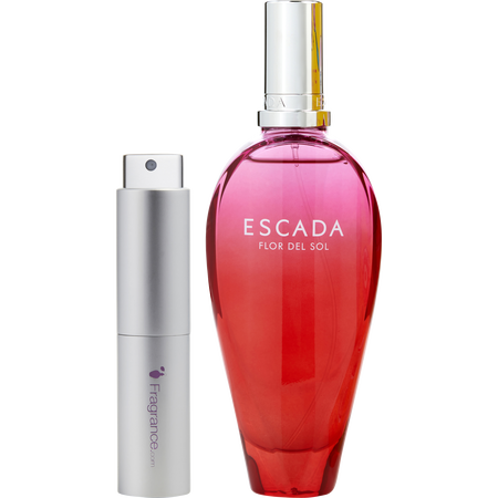 Escada Flor Del Sol EDT spray 0.27 oz (LIMITED EDITION) (TRAVEL spray) for women