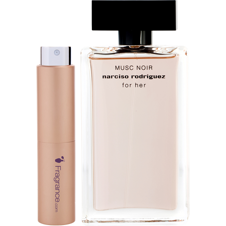 Narciso Rodriguez Musc Noir Eau de parfum spray 0.27 oz (TRAVEL spray) for women