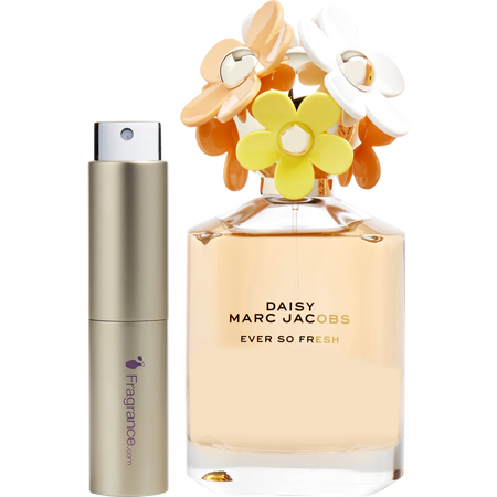 Marc Jacobs Daisy Ever So Fresh Eau de parfum spray 0.27 oz (TRAVEL spray) for women