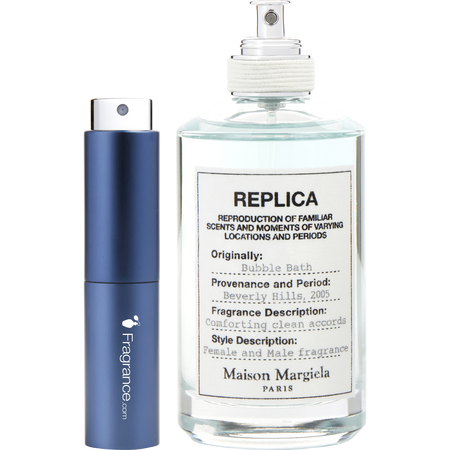 Maison Margiela Replica Bubble Bath EDT spray 0.27 oz (TRAVEL spray) for unisex