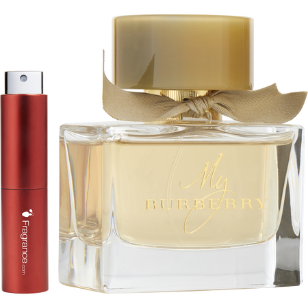 My Burberry Eau de parfum spray 0.27 oz (TRAVEL spray) for women