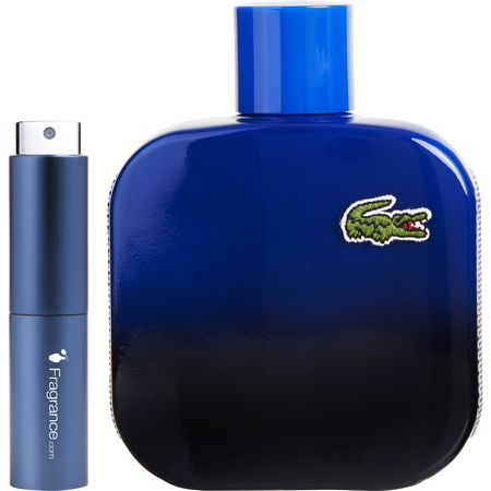 Lacoste Eau De Lacoste L.12.12 Magnetic EDT spray 0.27 oz (TRAVEL spray) for men