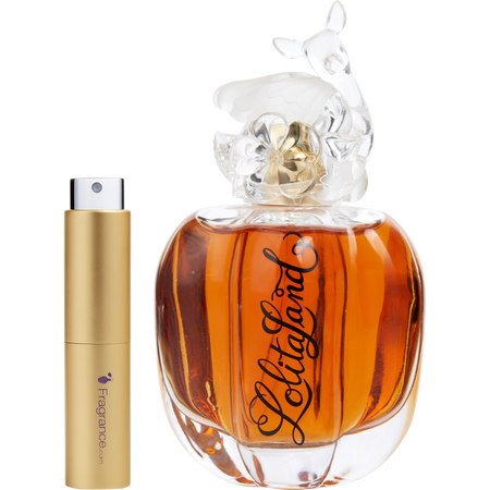 Lolita Lempicka Lolitaland Eau de parfum spray 0.27 oz (TRAVEL spray) for women