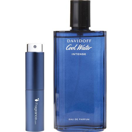 Davidoff Cool Water Intense Eau de parfum spray 0.27 oz (TRAVEL spray) for men