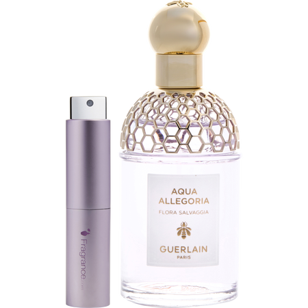 Guerlain Aqua Allegoria Flora Salvaggia EDT spray 0.27 oz (TRAVEL spray) for women