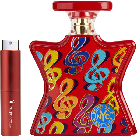 Bond No. 9 West Side by Bond No. 9 Eau de parfum spray 0.27 oz (TRAVEL spray) for unisex