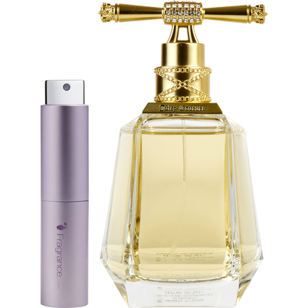 Juicy Couture I Am Juicy Couture Eau de parfum spray 0.27 oz (TRAVEL spray) for women