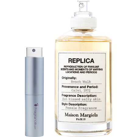 Maison Margiela Replica Beach Walk EDT spray 0.27 oz (TRAVEL spray) for women