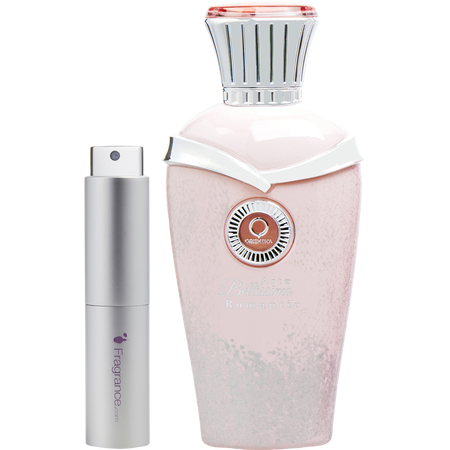 Orientica Arte Bellissimo Romantic Eau de parfum spray 0.27 oz (TRAVEL spray) for unisex