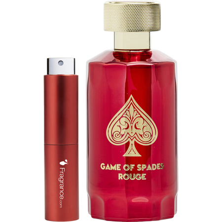 Jo Milano Game Of Spades Rouge by Jo Milano PARFUM spray 0.27 oz (TRAVEL spray) for unisex