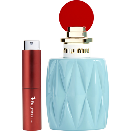 Miu Miu Eau de parfum spray 0.27 oz (TRAVEL spray) for women