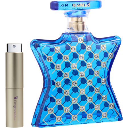 Bond No. 9 Nomad by Bond No. 9 Eau de parfum spray 0.27 oz (TRAVEL spray) for women