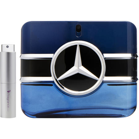 Mercedes-Benz Sign Eau de parfum spray 0.27 oz (TRAVEL spray) for men