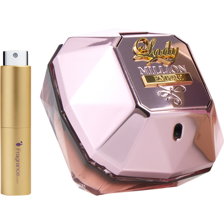 Paco Rabanne Lady Million Empire Eau de parfum spray 0.27 oz (TRAVEL spray) for women