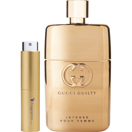 Gucci Guilty Pour Femme Intense Eau de parfum spray 0.27 oz (TRAVEL spray) for women