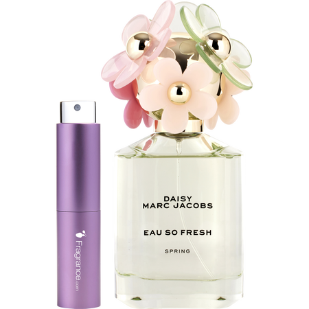 Marc Jacobs Daisy Eau So Fresh Spring EDT spray 0.27 oz (LIMITED EDITION) (TRAVEL spray) for women