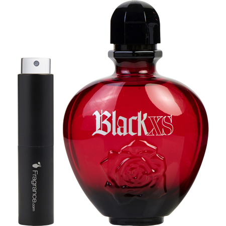 Paco Rabanne Black Xs EDT spray 0.27 oz (TRAVEL spray) for women