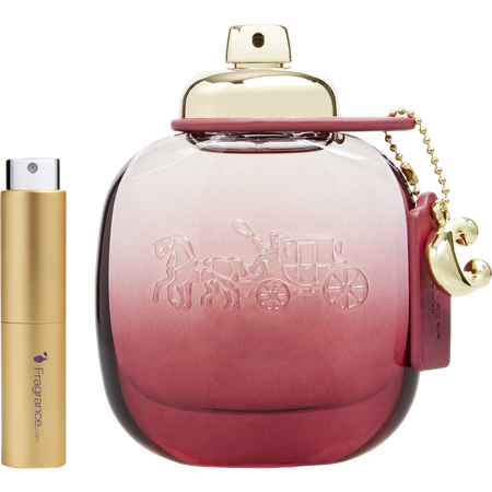 Coach Wild Rose Eau de parfum spray 0.27 oz (TRAVEL spray) for women