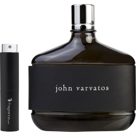 John Varvatos EDT spray 0.27 oz (TRAVEL spray) for men