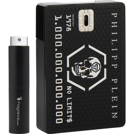 Philipp Plein Parfums Philipp Plein No Limits Eau de parfum spray 0.27 oz (TRAVEL spray) for men